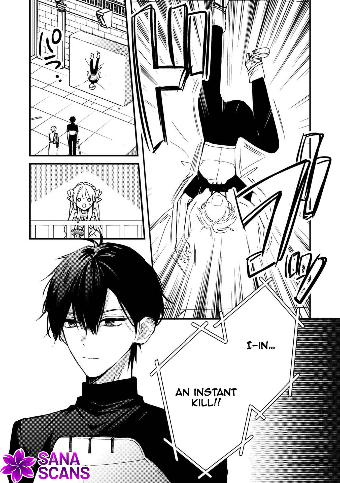 Praying My Arranged Marriage Partner Would Love Me Chapter 6 Page 12